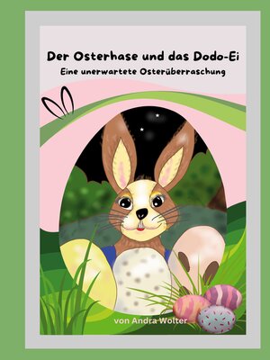 cover image of Der Osterhase und das Dodo Ei